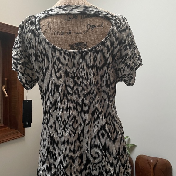 🆕 AB Studio Embellished top - Picture 2 of 6